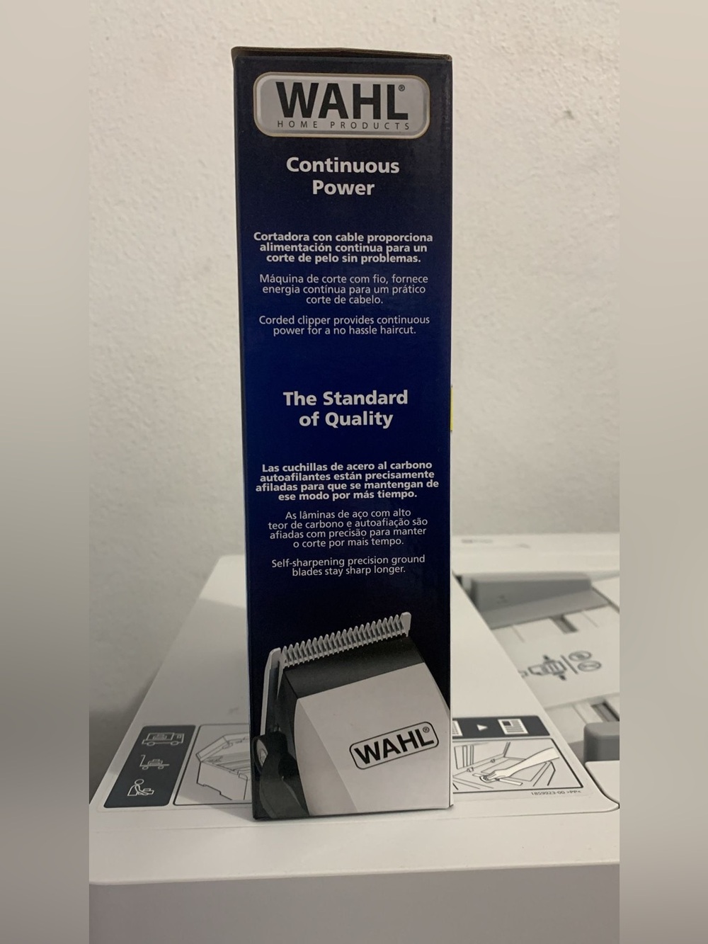 Wahl  Clipper Color Code - Picture 4 of 7